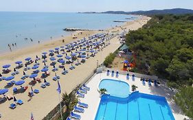 Hotel Gabbiano Beach