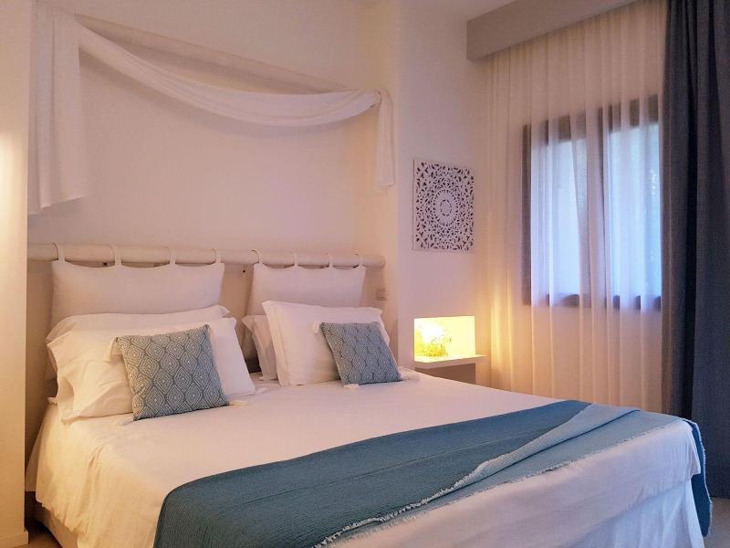 Hotel Gabbiano Beach Vieste Esterno foto