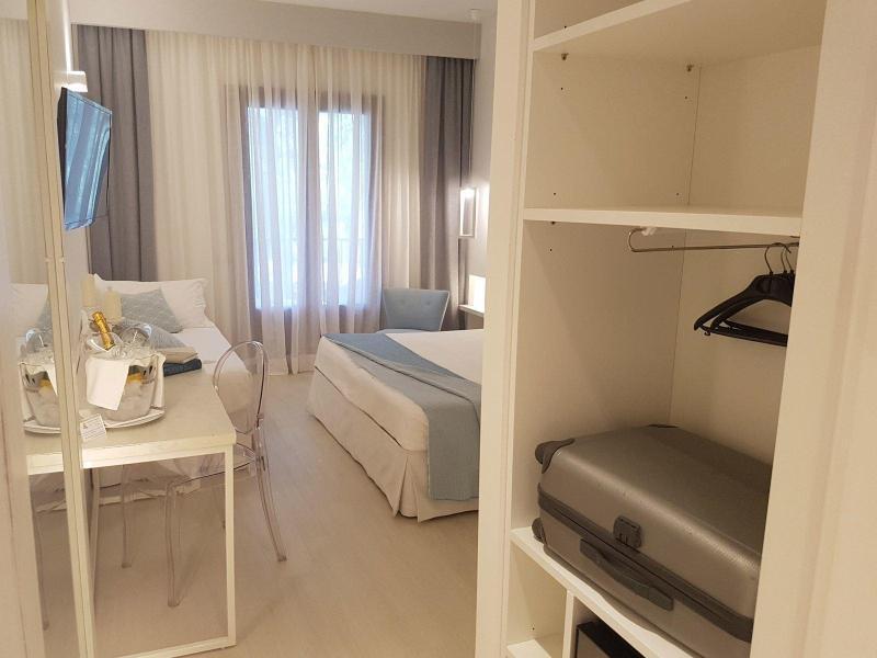 Hotel Gabbiano Beach Vieste Esterno foto