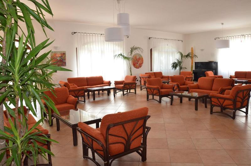 Hotel Gabbiano Beach Vieste Esterno foto