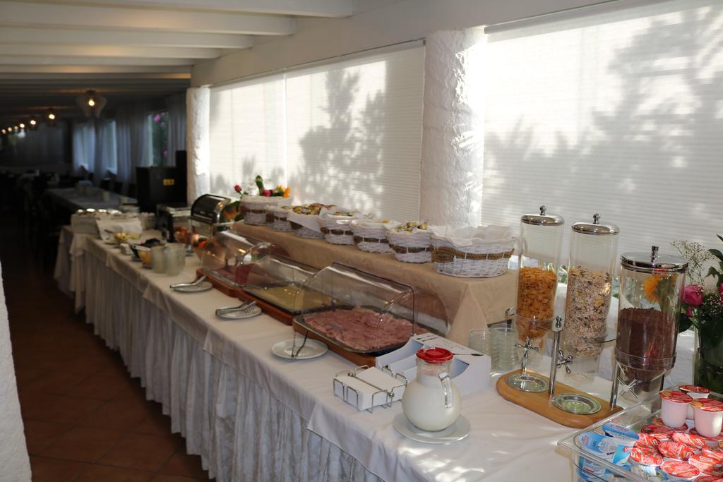 Hotel Gabbiano Beach Vieste Esterno foto
