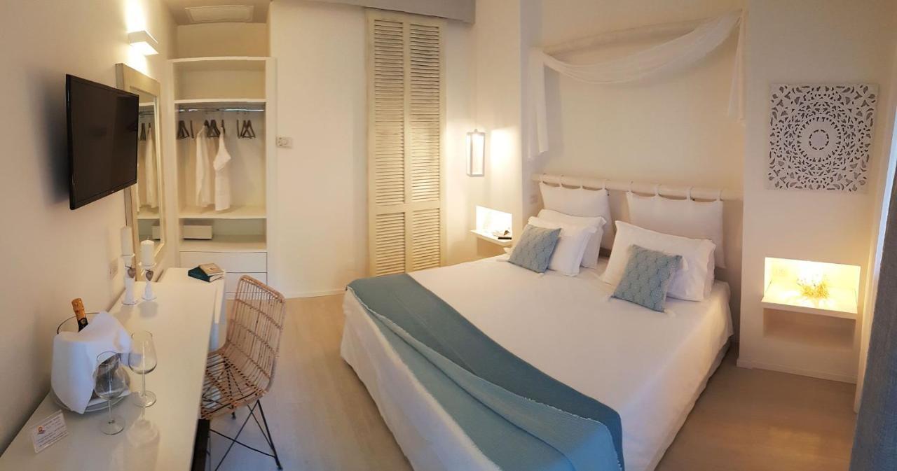 Hotel Gabbiano Beach Vieste Esterno foto
