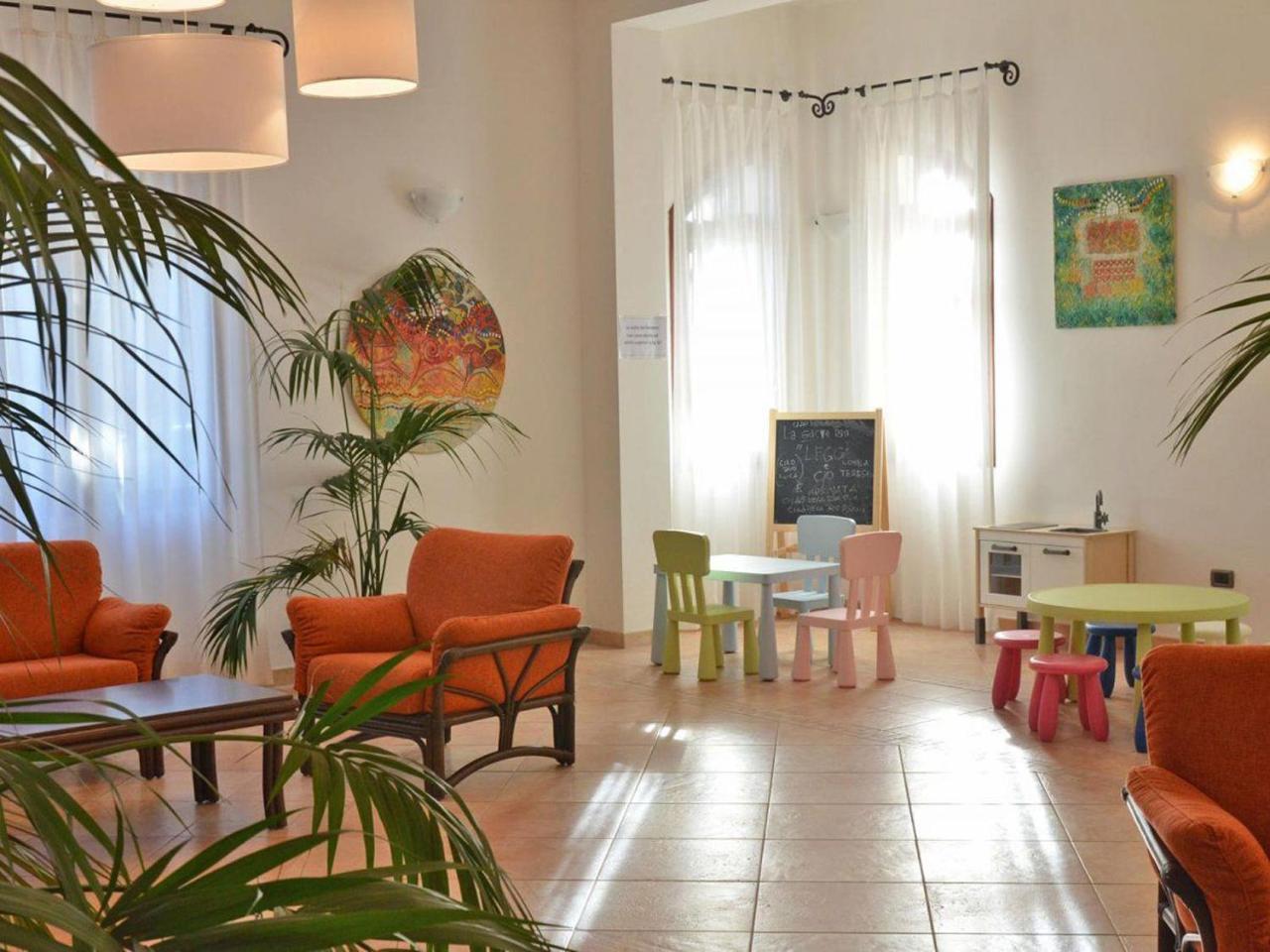 Hotel Gabbiano Beach Vieste Esterno foto