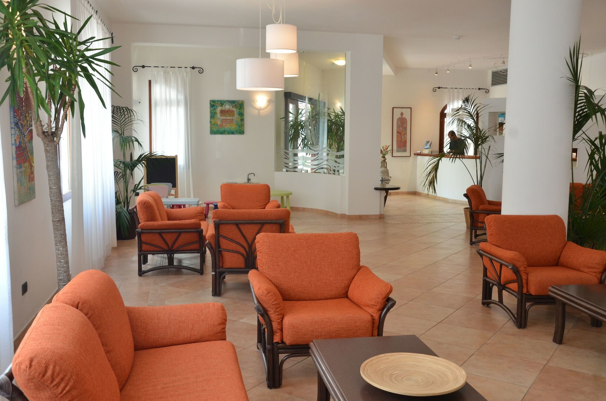 Hotel Gabbiano Beach Vieste Esterno foto